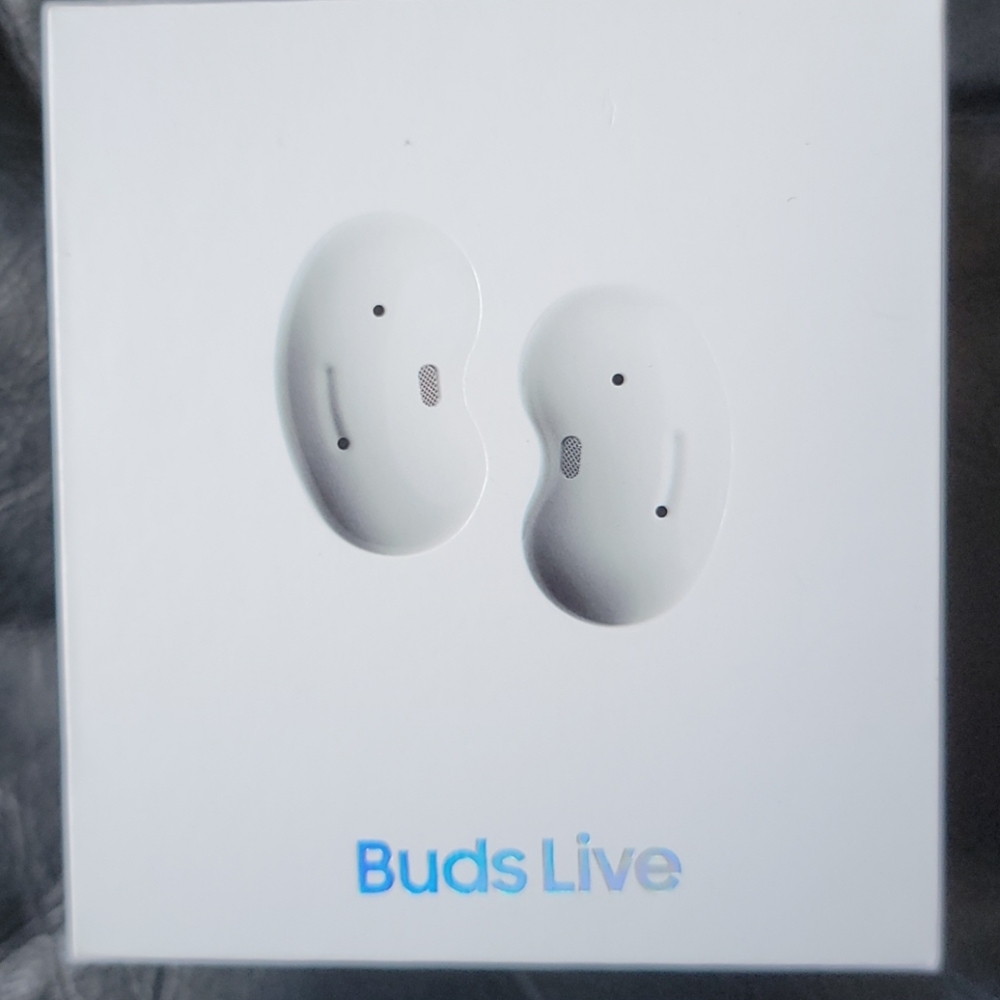 Samsung Galaxy Buds live